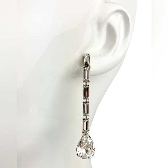 NWT Jennifer Behr Jaelyn dangling earrings - Picture 1 of 5